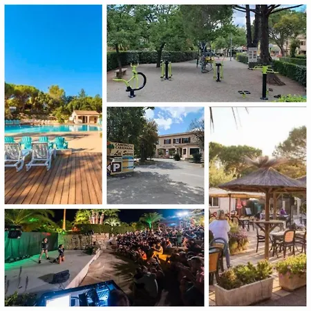 Coco 캠프장 로크부른수르알젠스