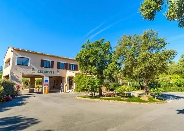 캠프장 Coco 로크부른수르알젠스