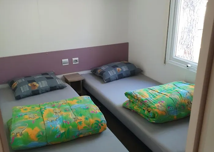 캠프장 Coco 로크부른수르알젠스