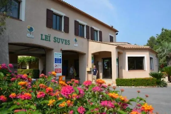 캠프장 Coco 로크부른수르알젠스