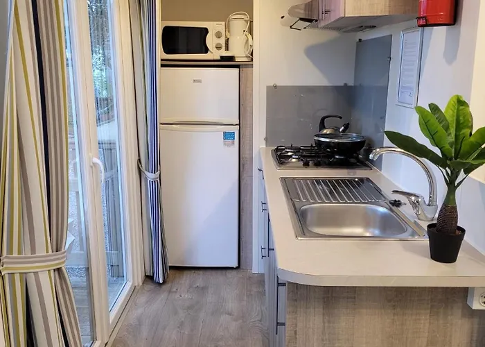 Coco 캠프장 로크부른수르알젠스