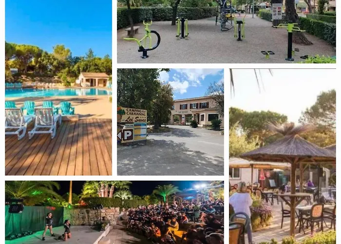 Coco 캠프장 로크부른수르알젠스