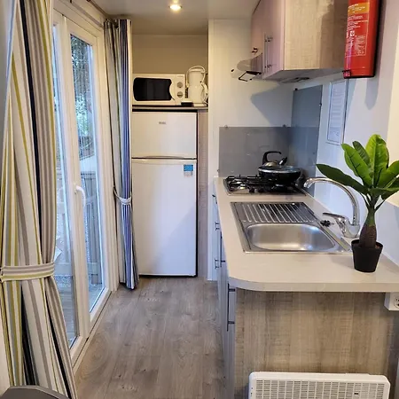 Coco مكان تخييم روكبرون-سور-أرجينس