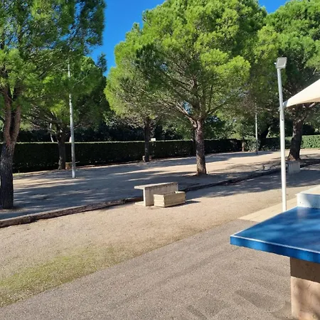 مكان تخييم Coco روكبرون-سور-أرجينس